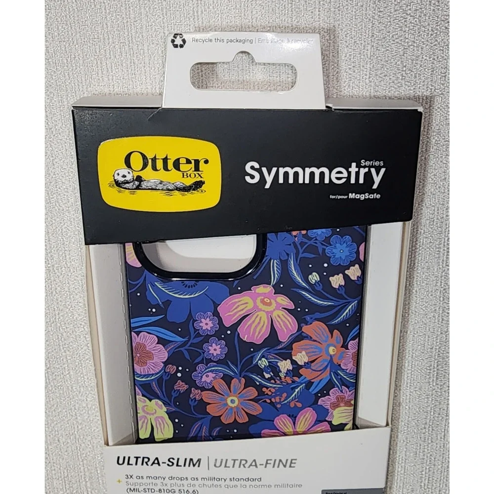Otterbox symmetry iPhone 15 Pro ,Ultra fine Ultra slim
